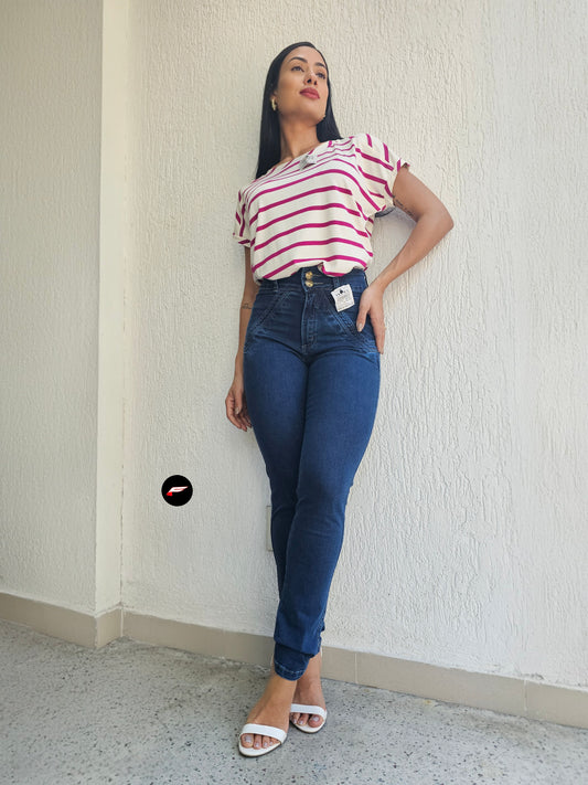 CALÇA SKINNY 821203