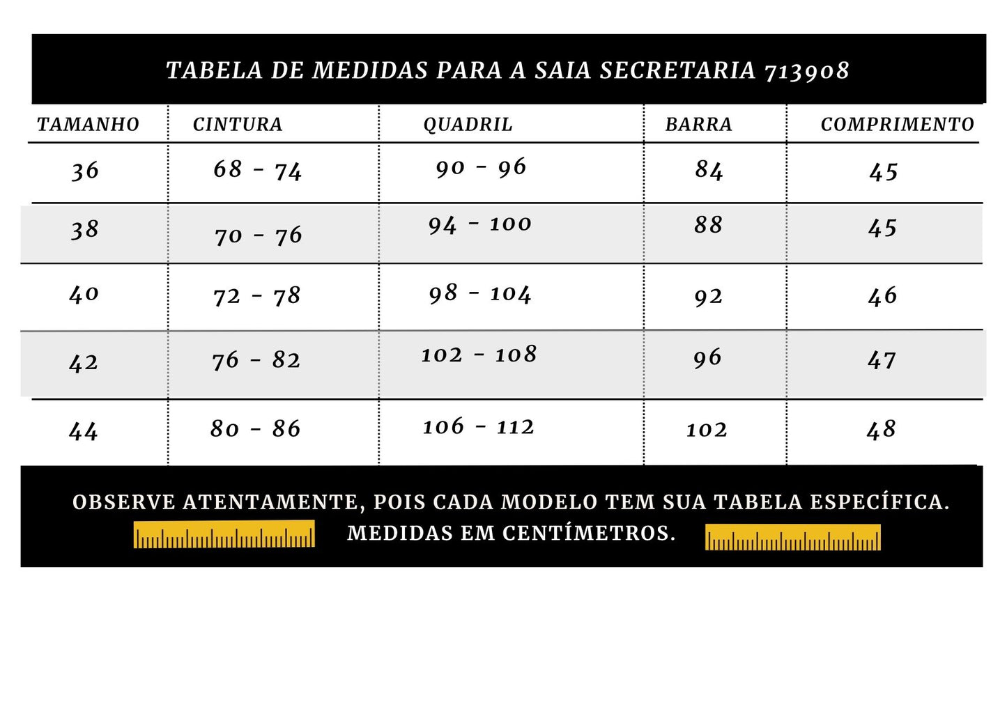 SAIA SECRETÁRIA 713908