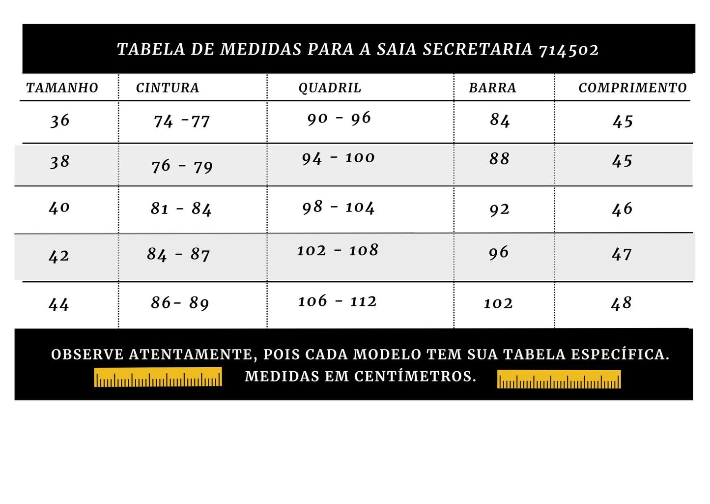 SAIA SECRETÁRIA 714502