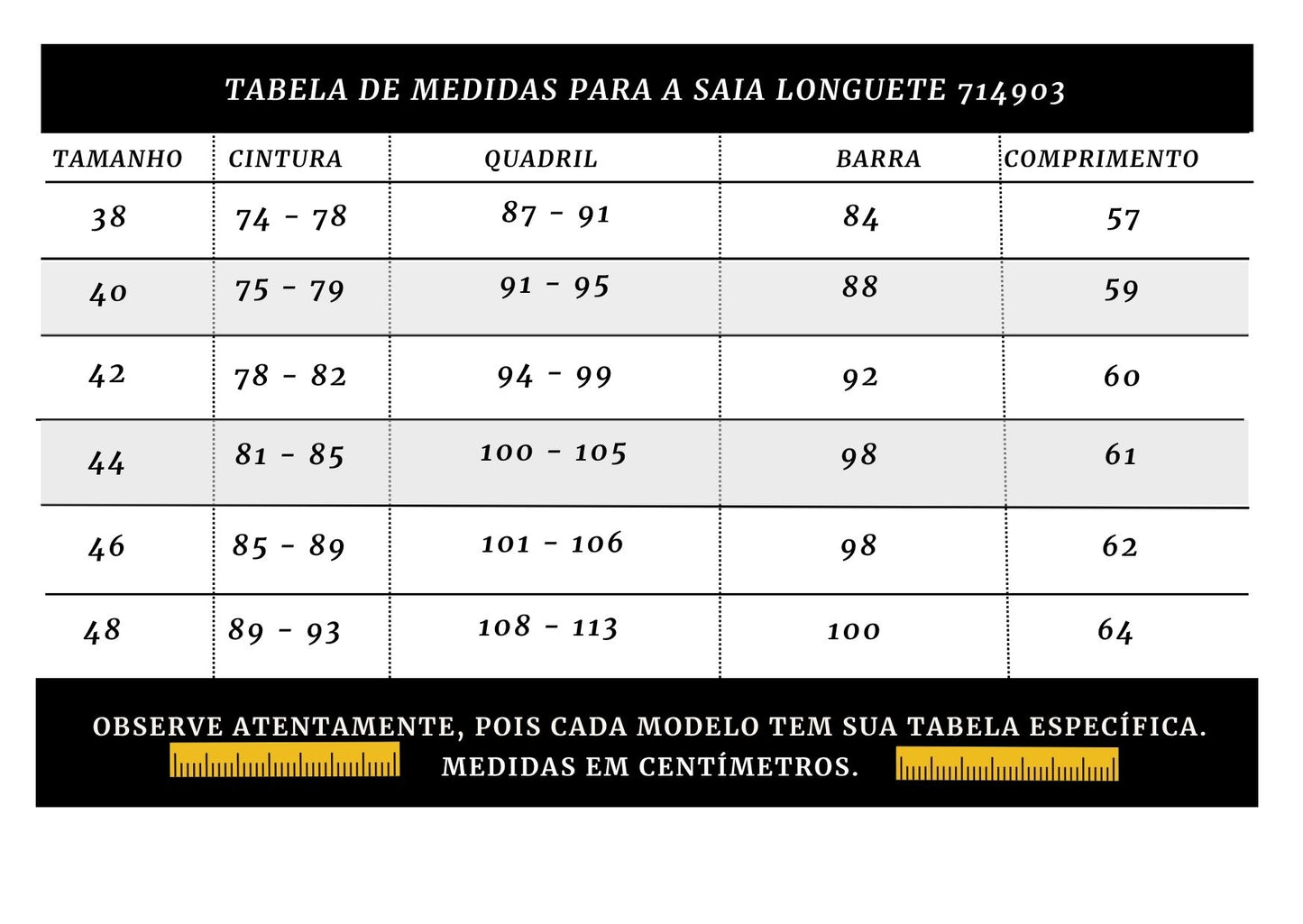 SAIA LONGUETE 714903
