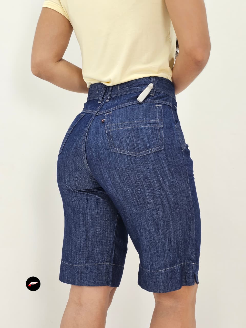BERMUDA FEMININA JORTS 917902