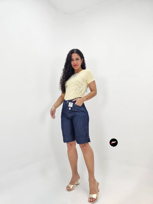 BERMUDA FEMININA JORTS 917902