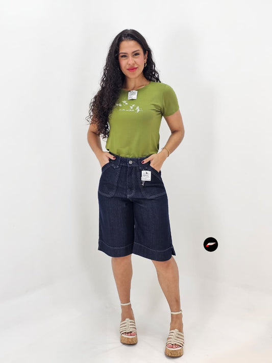 BERMUDA FEMININA JORTS 917903