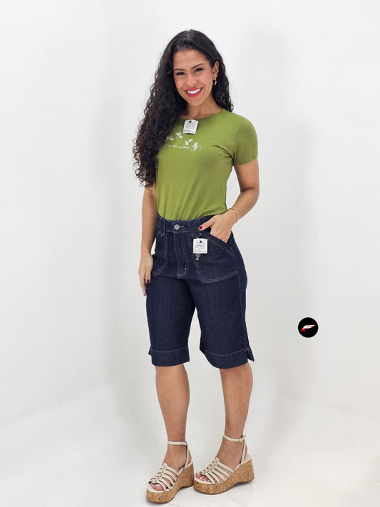 BERMUDA FEMININA JORTS 917903