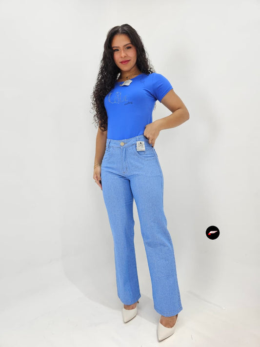 CALÇA FEMININA RETA 821209