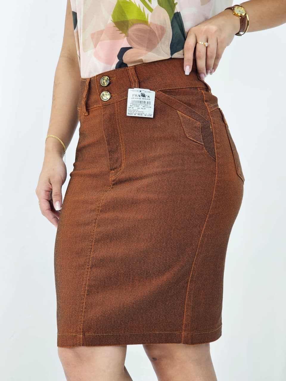 SAIA LONGUETE TELHA 717905