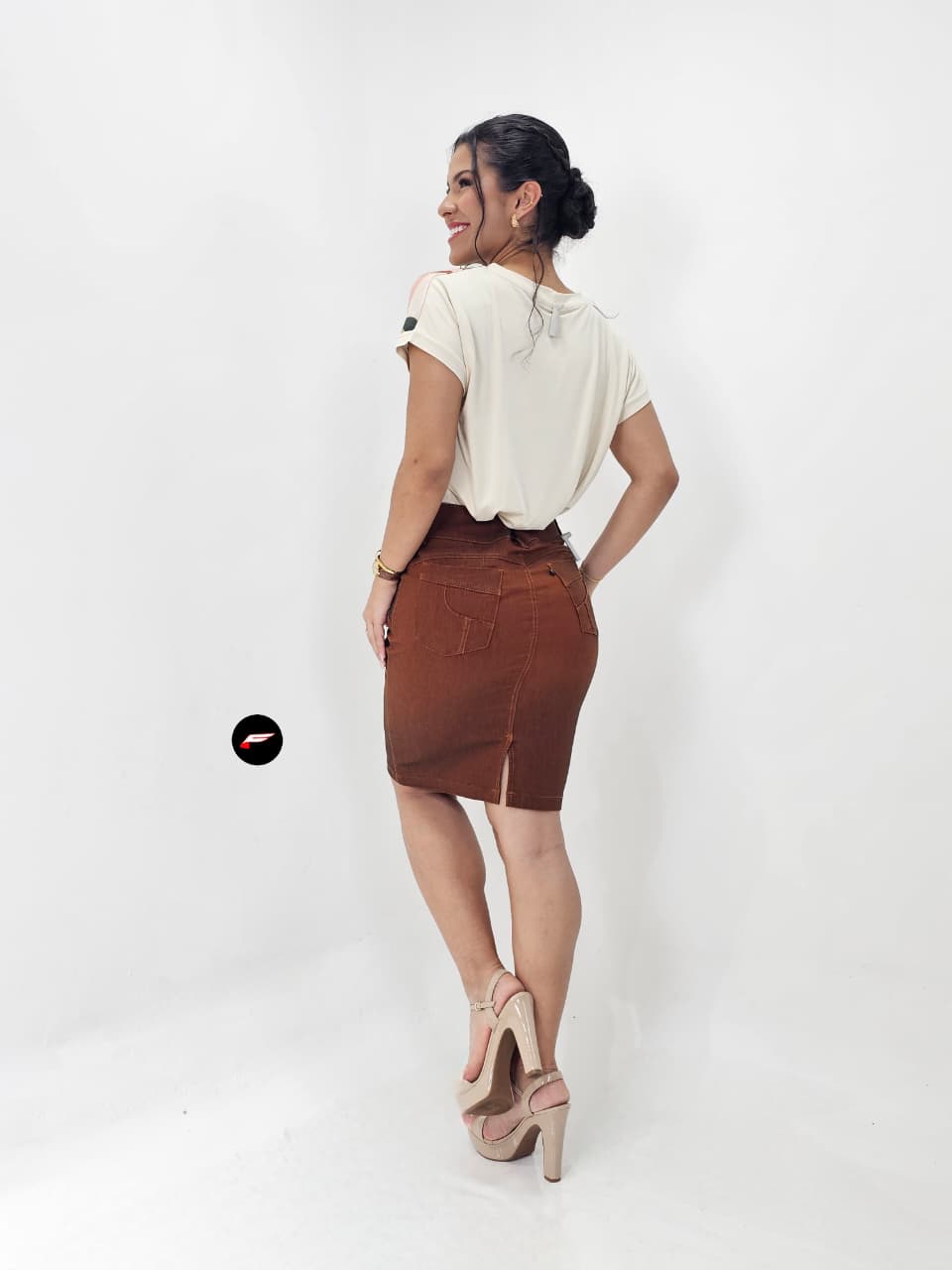 SAIA LONGUETE TELHA 717905