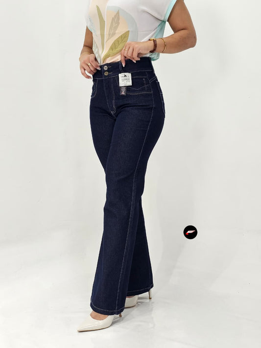 CALÇA FEMININA RETA 821913
